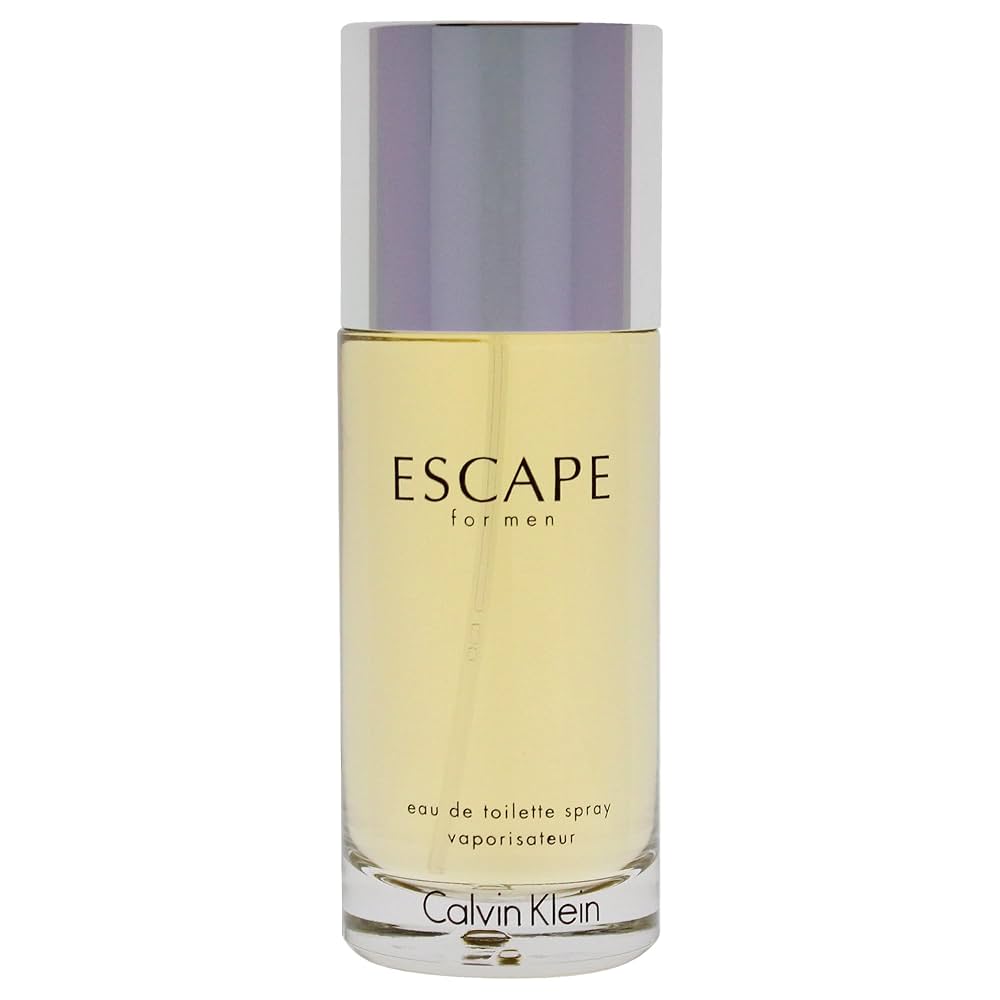 Calvin Klein Escape For Men Edt 100ml : Calvin Klein: Amazon